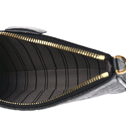 Louis Vuitton Empreinte Easy Pouch On Strap Black 5 of 7