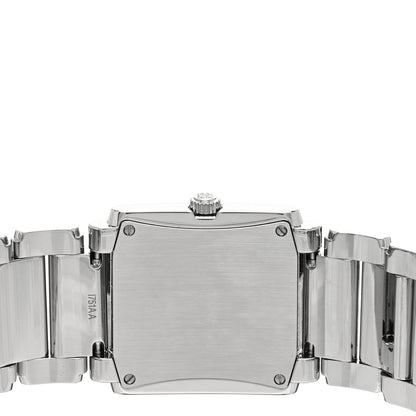 Patek Philippe Stainless Steel Diamond 25mm Twenty-4 Quartz Watch Olive Green 4910/1200A-011 4 of 5