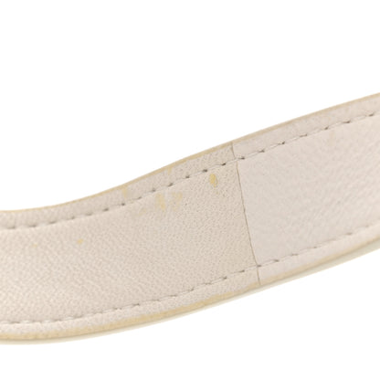 Bottega Veneta Lambskin Maxi Intrecciato Extra Mini Cassette Crossbody Bag White 13 of 13