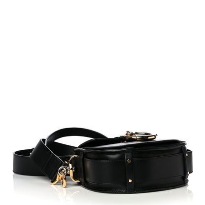 Chloe Calfskin Small Tess Bag Black 4 of 12