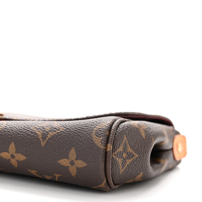 Louis Vuitton Monogram Favorite MM 10 of 10