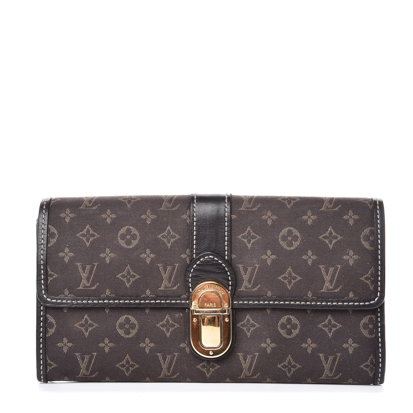 Monogram Idylle Sarah Wallet Fusain