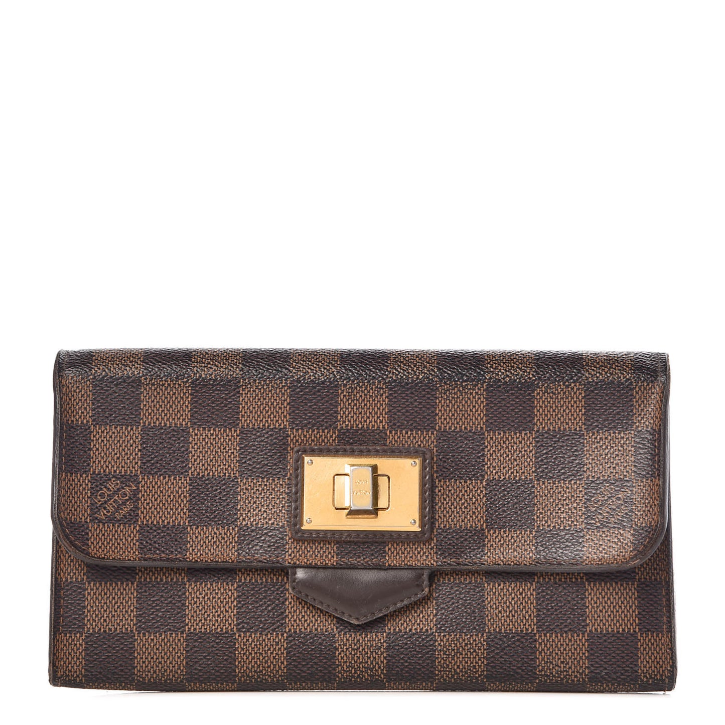 Damier Ebene Rosebery Wallet