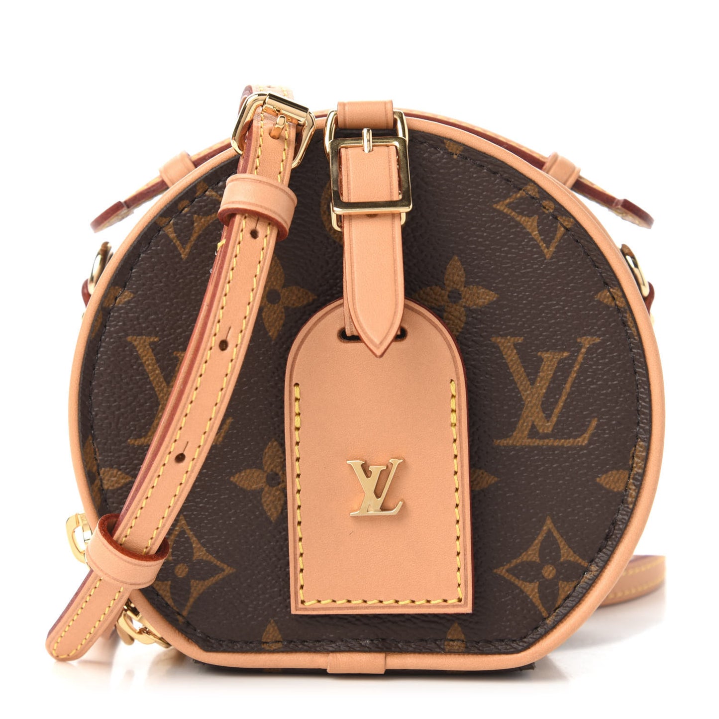 Monogram Mini Boite Chapeau