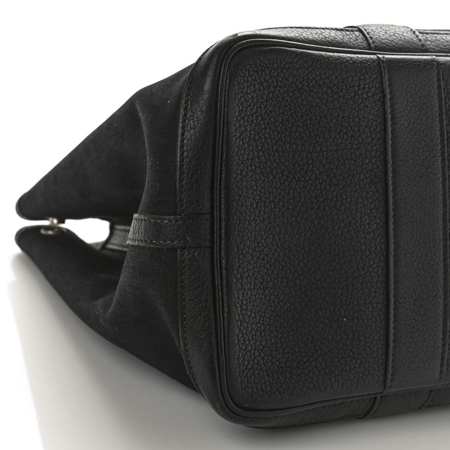 Toile Negonda Garden Party Tote 36 MM Black