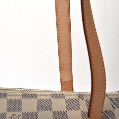 Louis Vuitton Damier Azur Totally MM 10 of 14