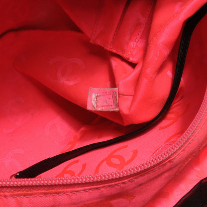 Chanel Calfskin Quilted Large Cambon Tote Black 7 of 7