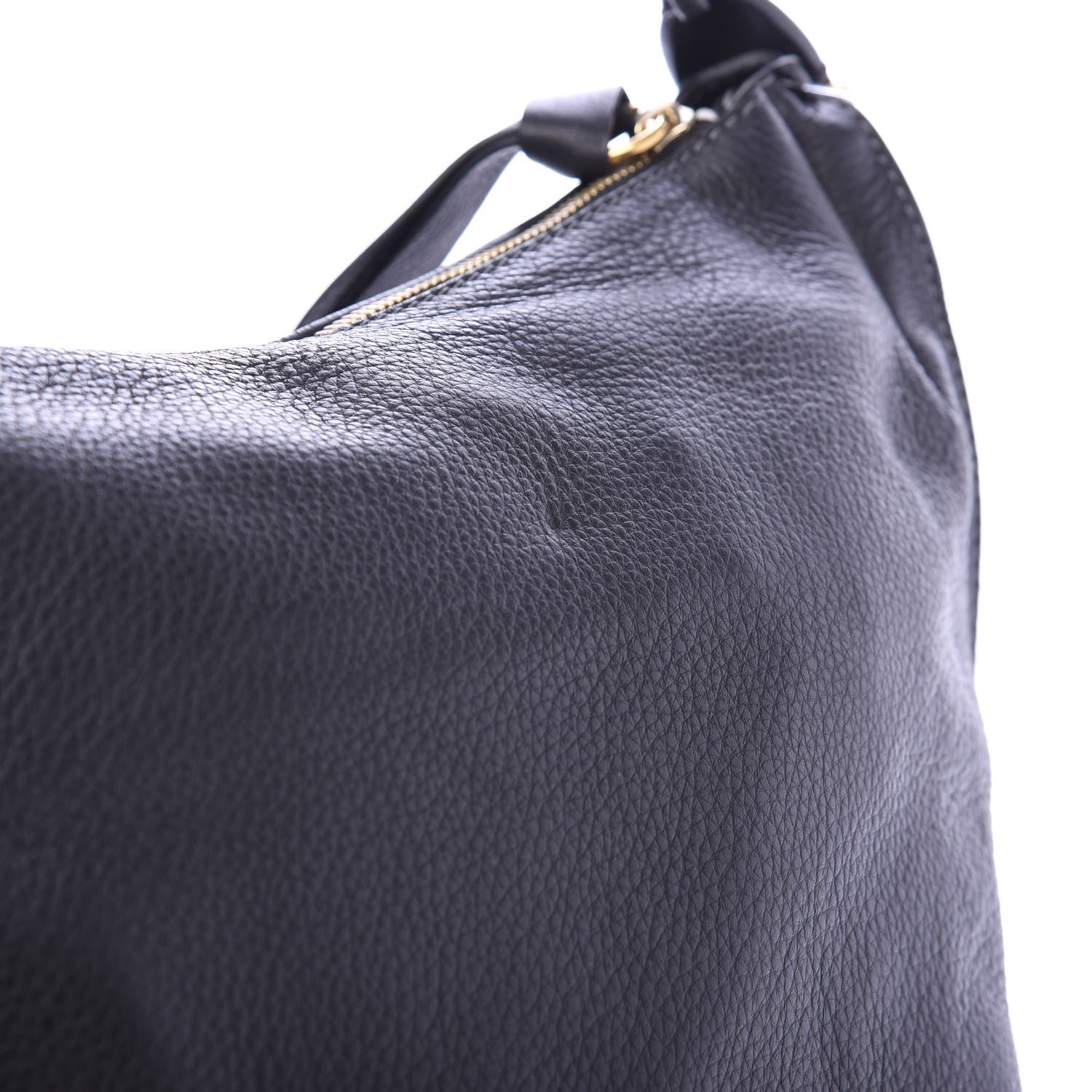 Chloe Calfskin Large Marcie Hobo Black 11 of 11