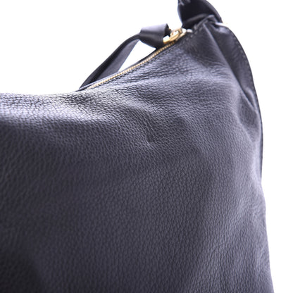 Chloe Calfskin Large Marcie Hobo Black 11 of 11