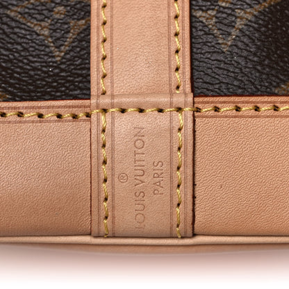 Louis Vuitton Monogram Petit Noe NM 6 of 13