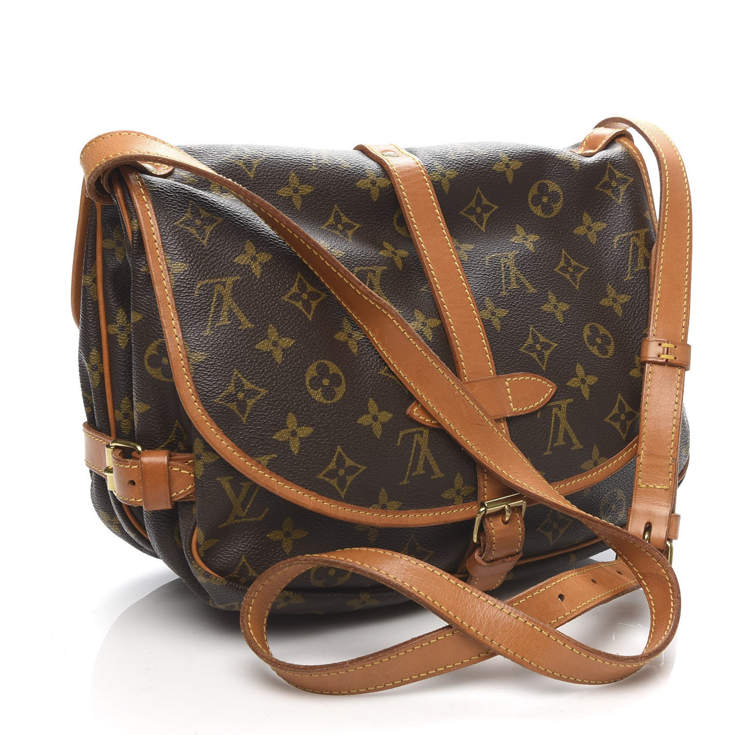 Monogram Saumur 30