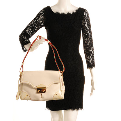 Louis Vuitton Suhali L'Essentiel White 2 of 7