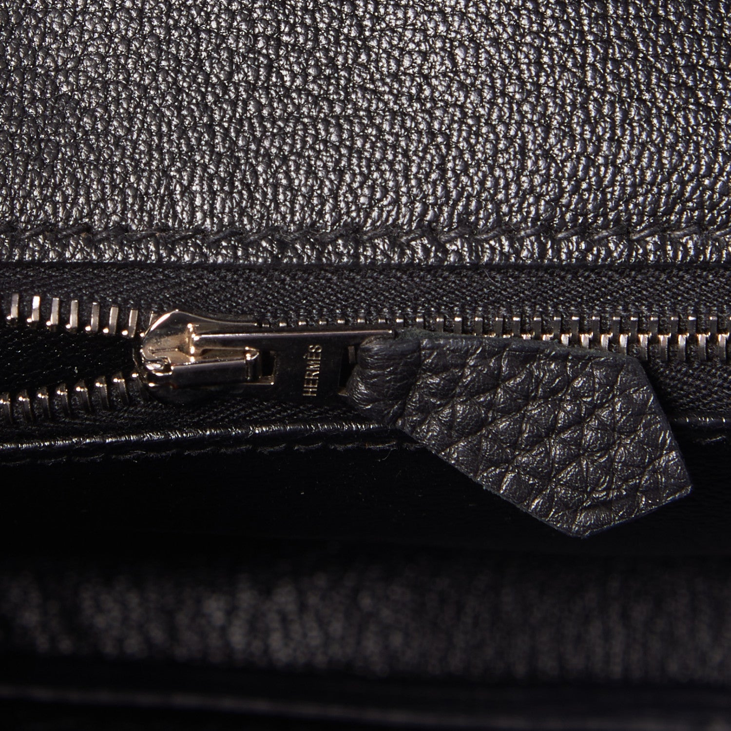 Hermes Togo Birkin 30 Black 17 of 31