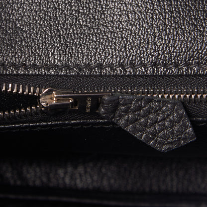 Hermes Togo Birkin 30 Black 17 of 31