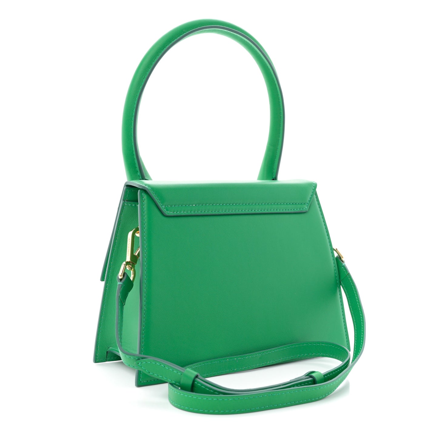 Calfskin Le Grand Chiquito Green