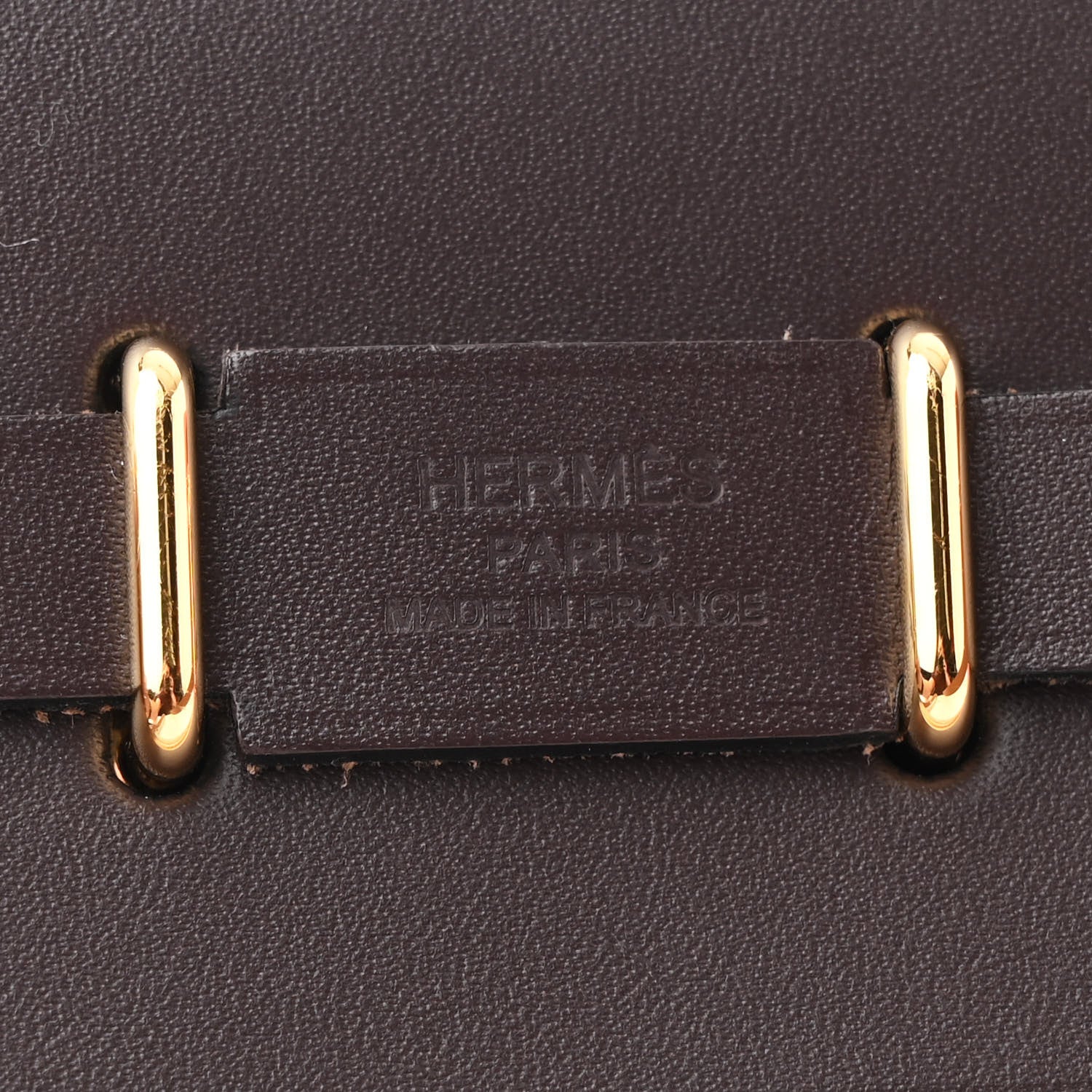 Hermes Military Toile Vache Hunter Herbag Zip Retourne 20 Ecru Beige Ebene 6 of 11