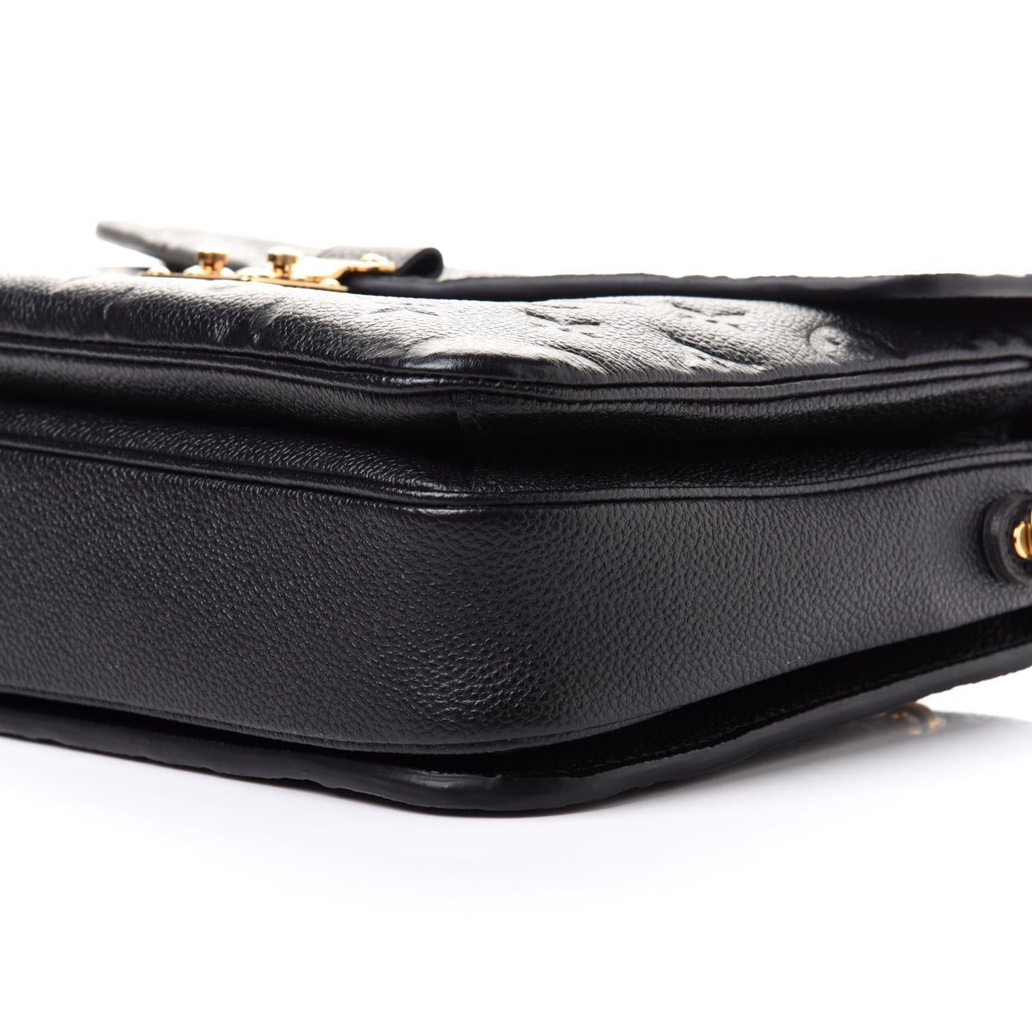 Louis Vuitton Empreinte Pochette Metis Black 12 of 13