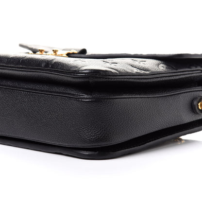 Louis Vuitton Empreinte Pochette Metis Black 12 of 13