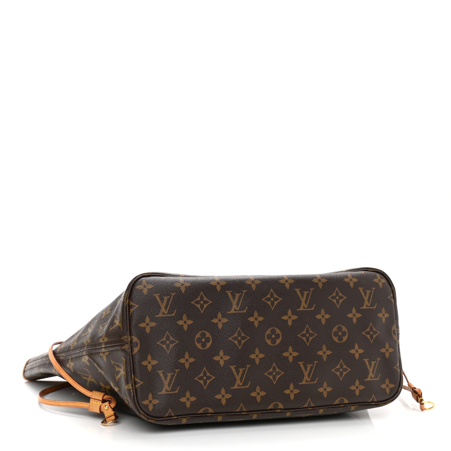 Louis Vuitton Monogram V Neverfull MM Grenade 5 of 15