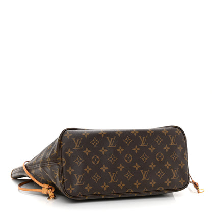 Louis Vuitton Monogram V Neverfull MM Grenade 5 of 15