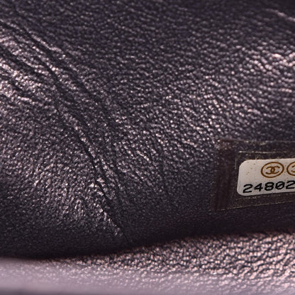 Chanel Iridescent Lambskin Quilted 2.55 Reissue 226 Flap Light Purple 7 of 11