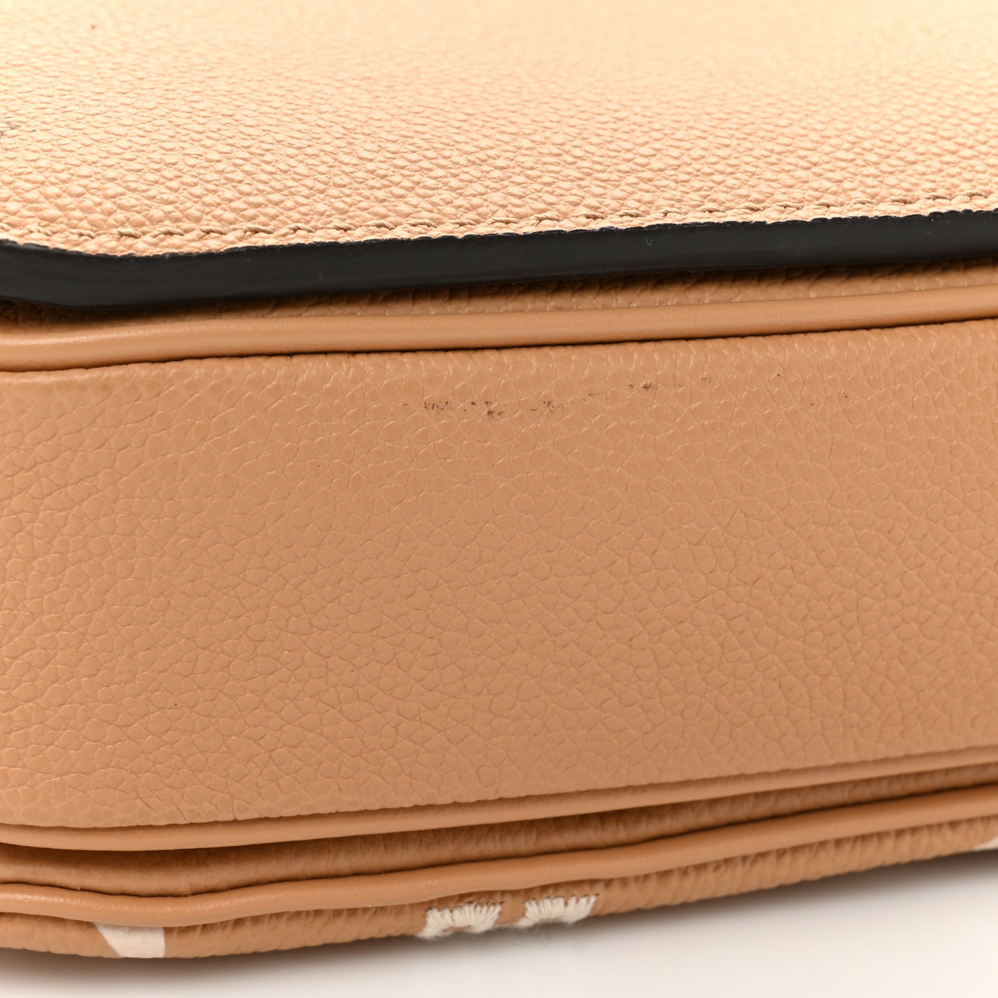 Empreinte Monogram Giant Broderies Pochette Metis Arizona