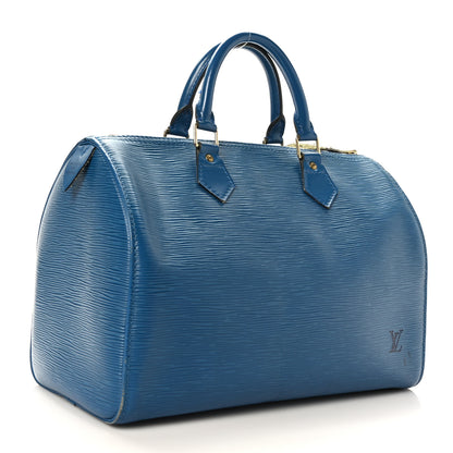 Louis Vuitton Epi Speedy 30 Toledo 3 of 13