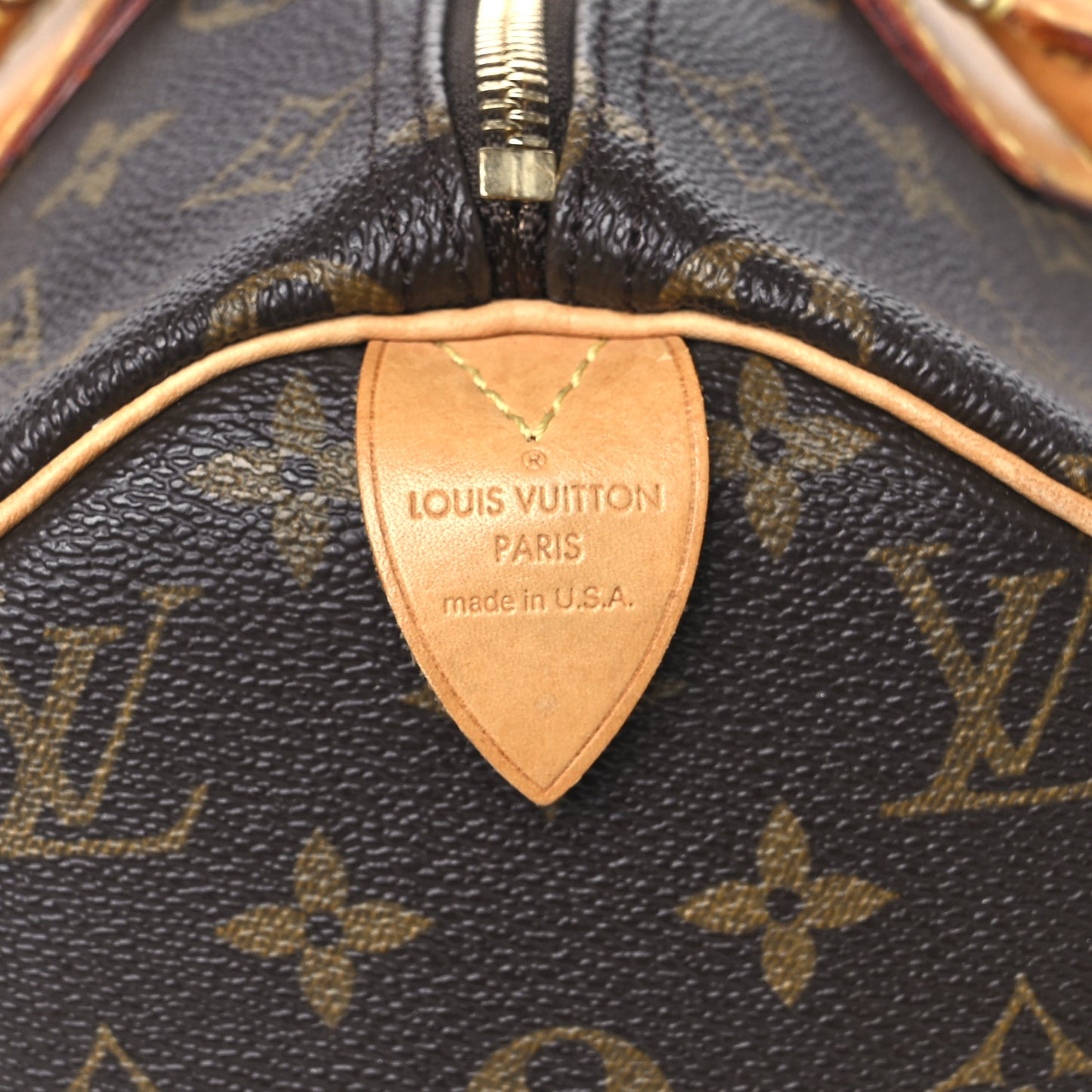 Monogram Speedy 30
