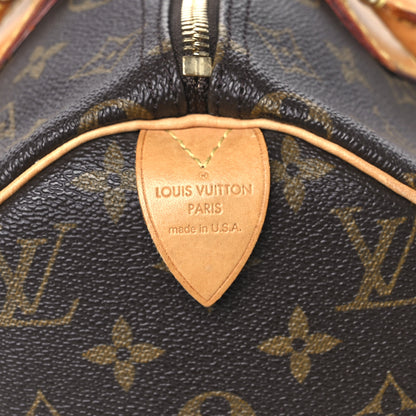 Louis Vuitton Monogram Speedy 30 8 of 14