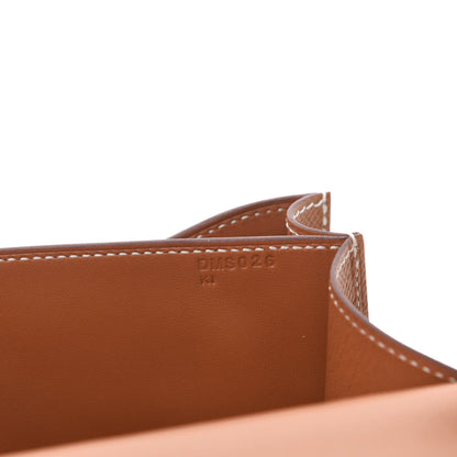 Hermes Epsom Constance 18 Gold 9 of 11