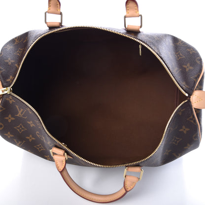 Louis Vuitton Monogram Speedy 40 5 of 9
