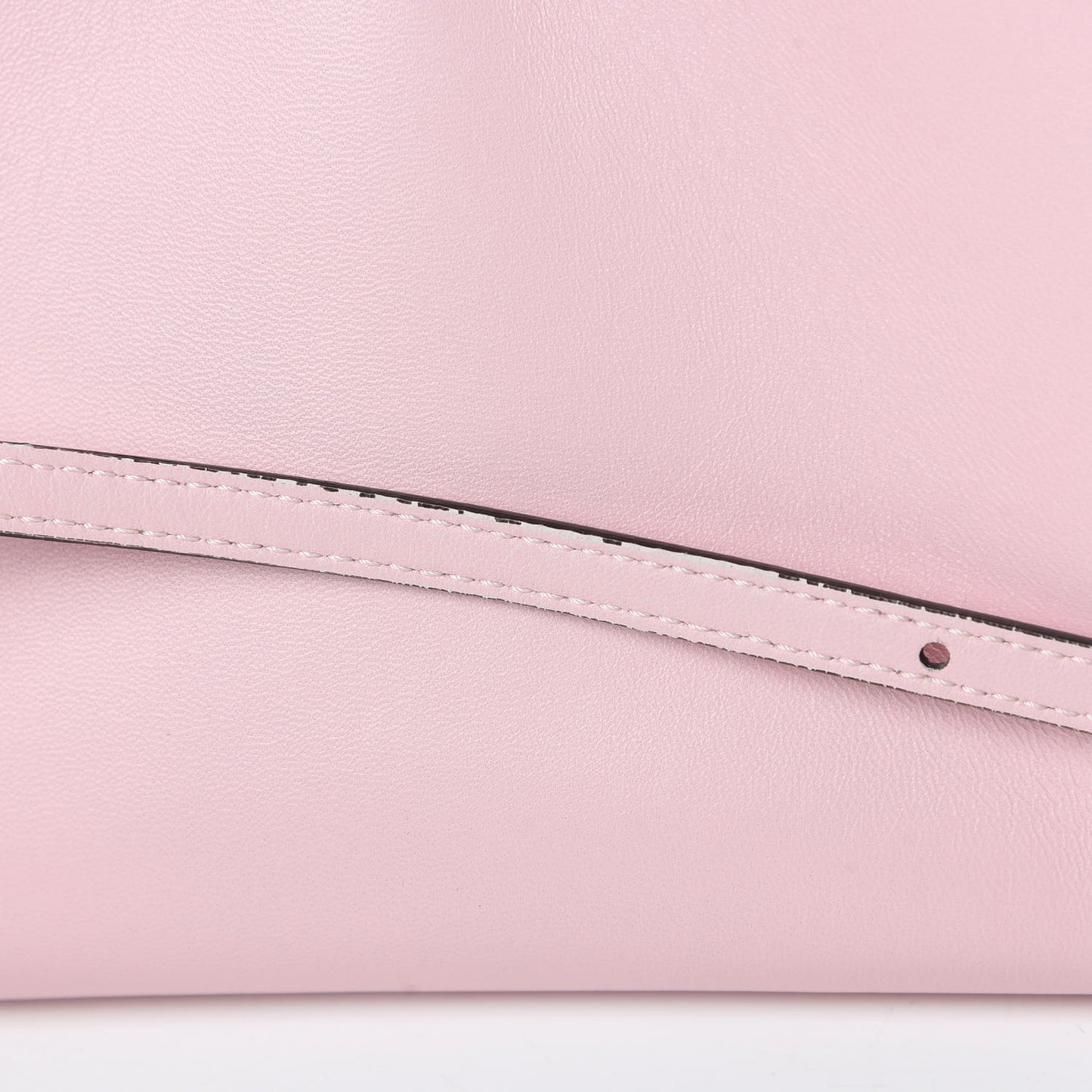 Nappa Mini Peekaboo Iconic Satchel Peonia