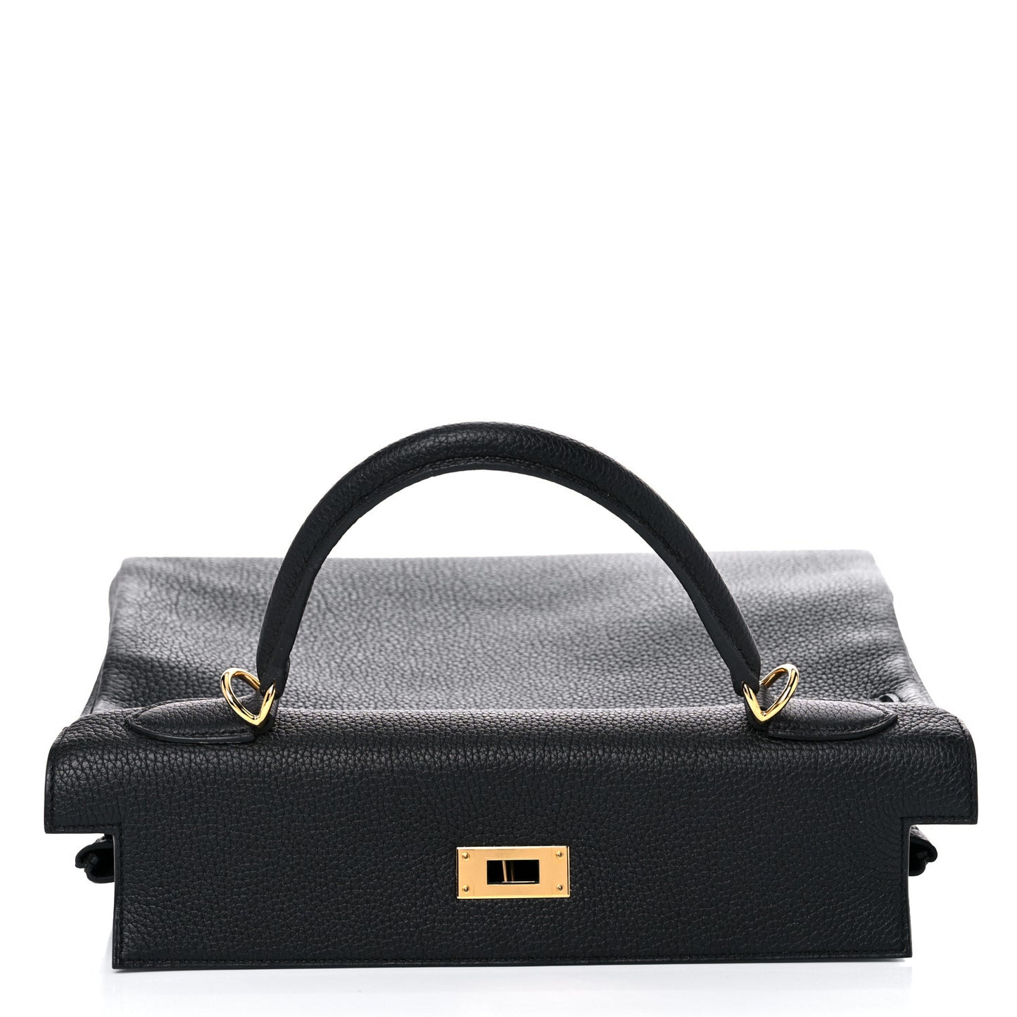 Togo Kelly Retourne 32 Black