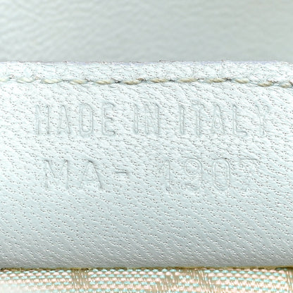 Christian Dior Lambskin Cannage Mini Lady Dior Light Blue 6 of 29
