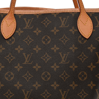 Louis Vuitton Monogram Neo Neverfull MM Pivoine 8 of 16