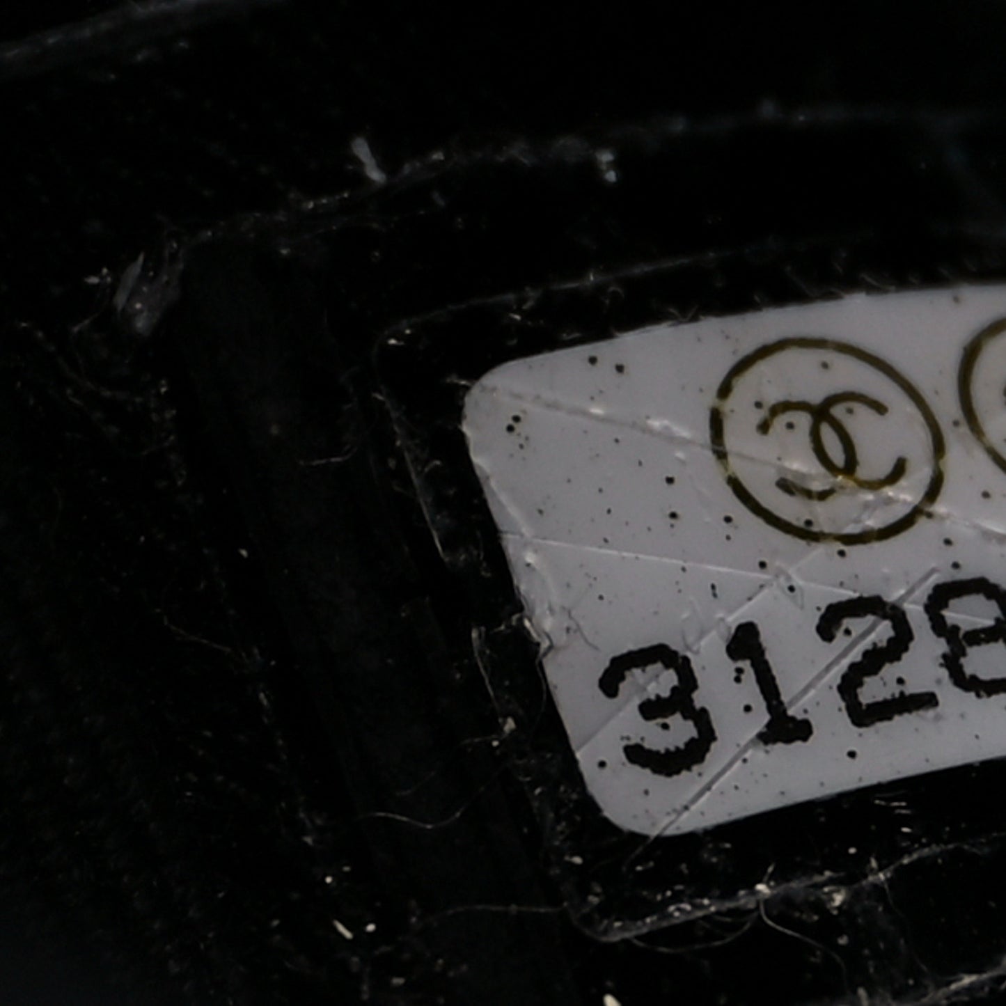 Calfskin Quilted Pearl Mini About Pearls Drawstring Bucket Bag White