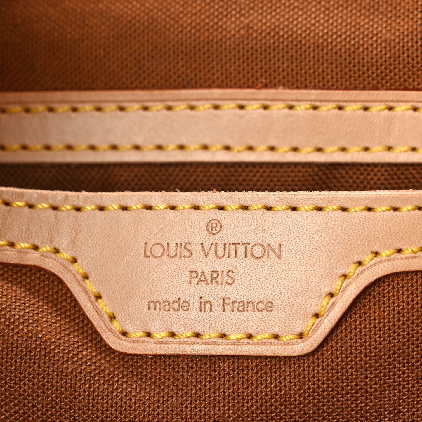 Monogram Montsouris GM Backpack