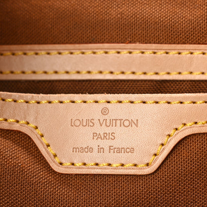 Louis Vuitton Monogram Montsouris GM Backpack 6 of 9