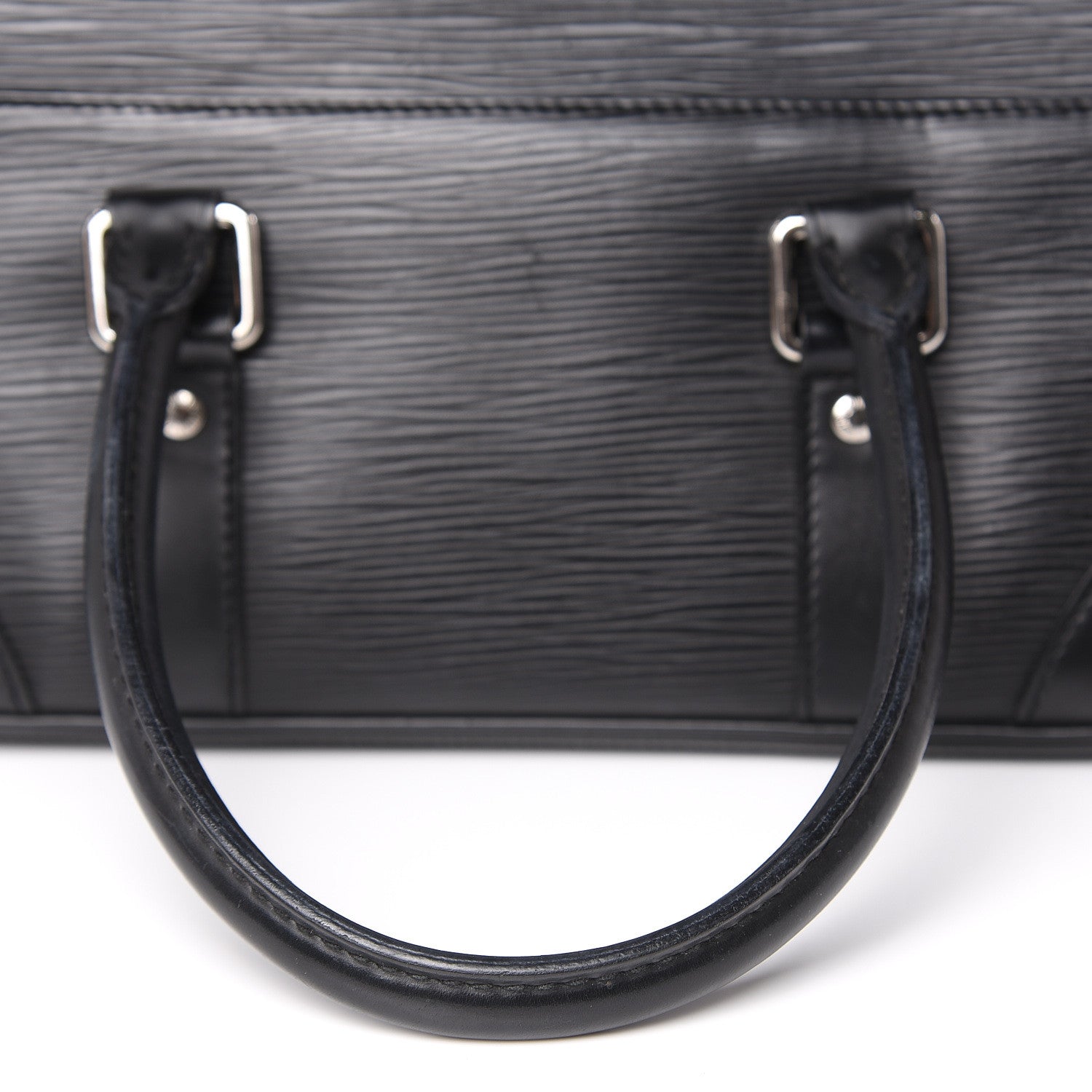 Louis Vuitton Epi Segur PM Black 13 of 15