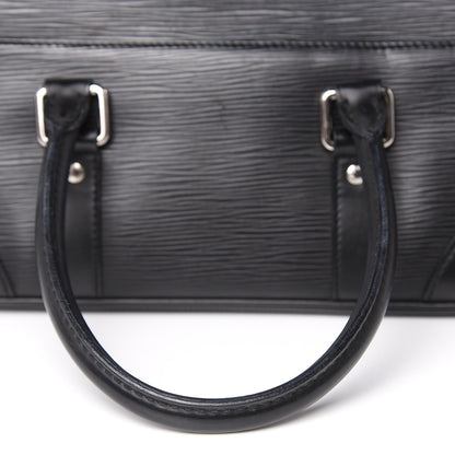 Louis Vuitton Epi Segur PM Black 13 of 15