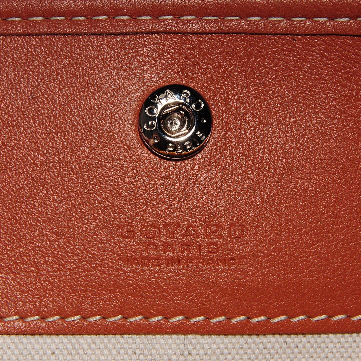 Goyardine Saint Louis GM Black Gold