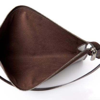 Louis Vuitton Epi Pochette Accessories 24 Moka 5 of 10