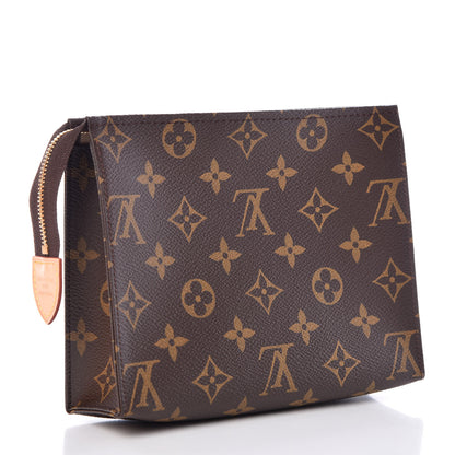 Louis Vuitton Monogram Toiletry Pouch 19 3 of 8