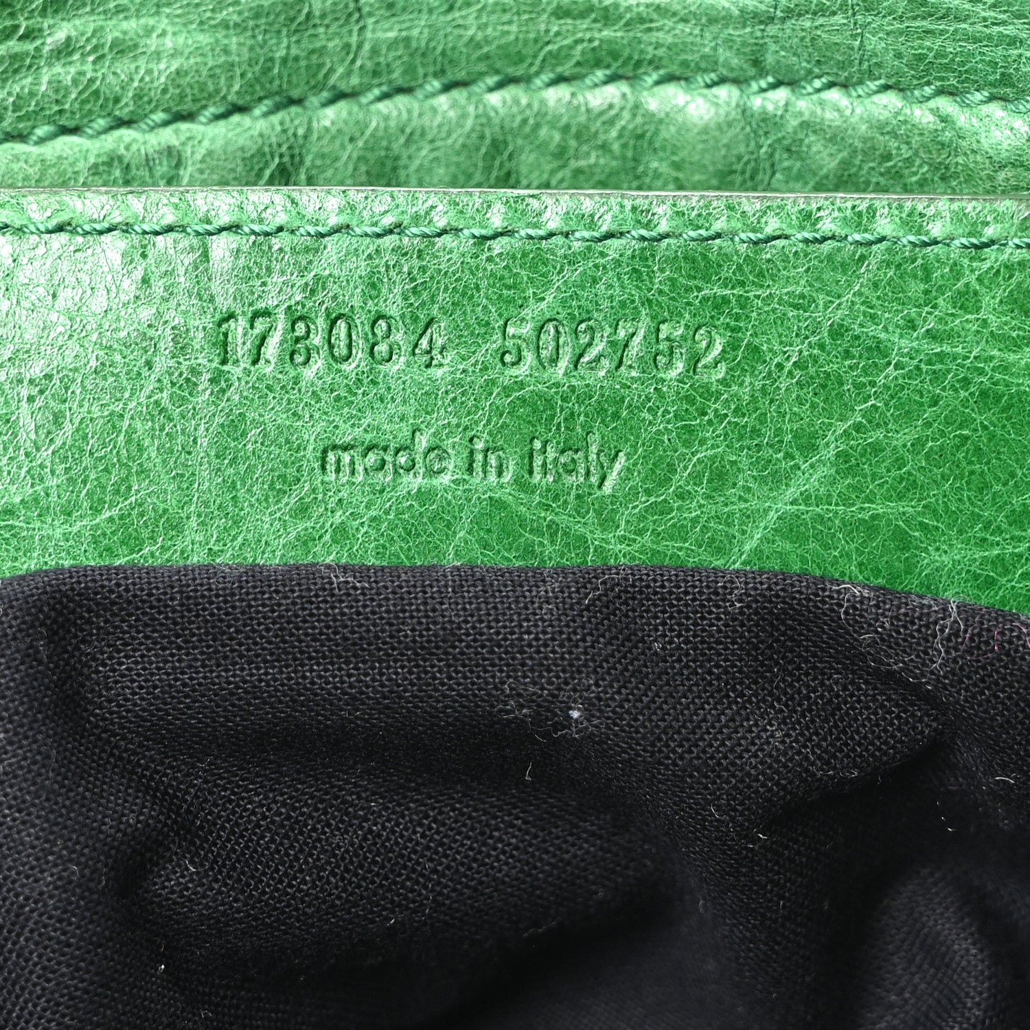 Balenciaga Chevre Satin Giant 21 Silver Hardware City Green Floral 7 of 10