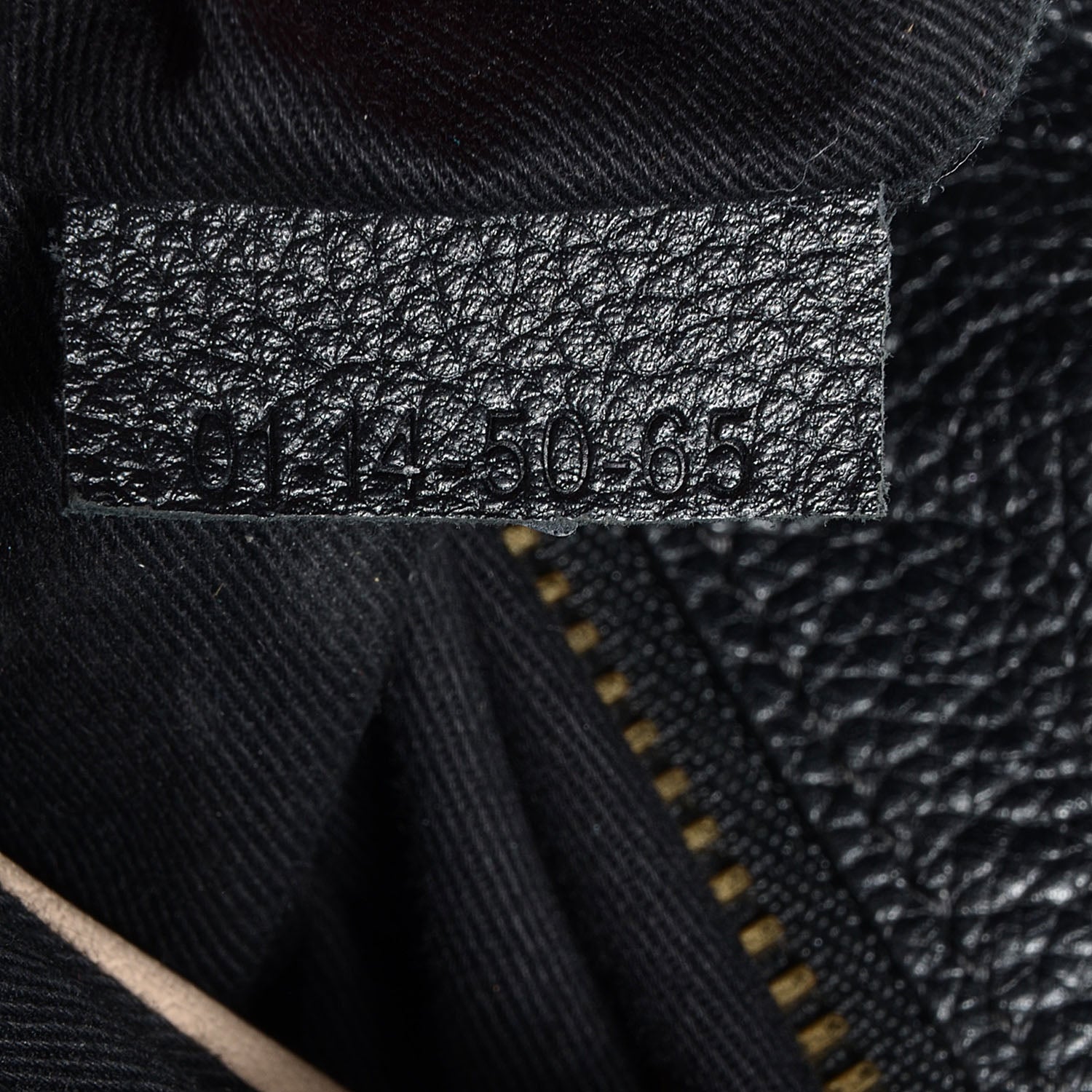 Chloe Calfskin Medium Paraty Black 8 of 9