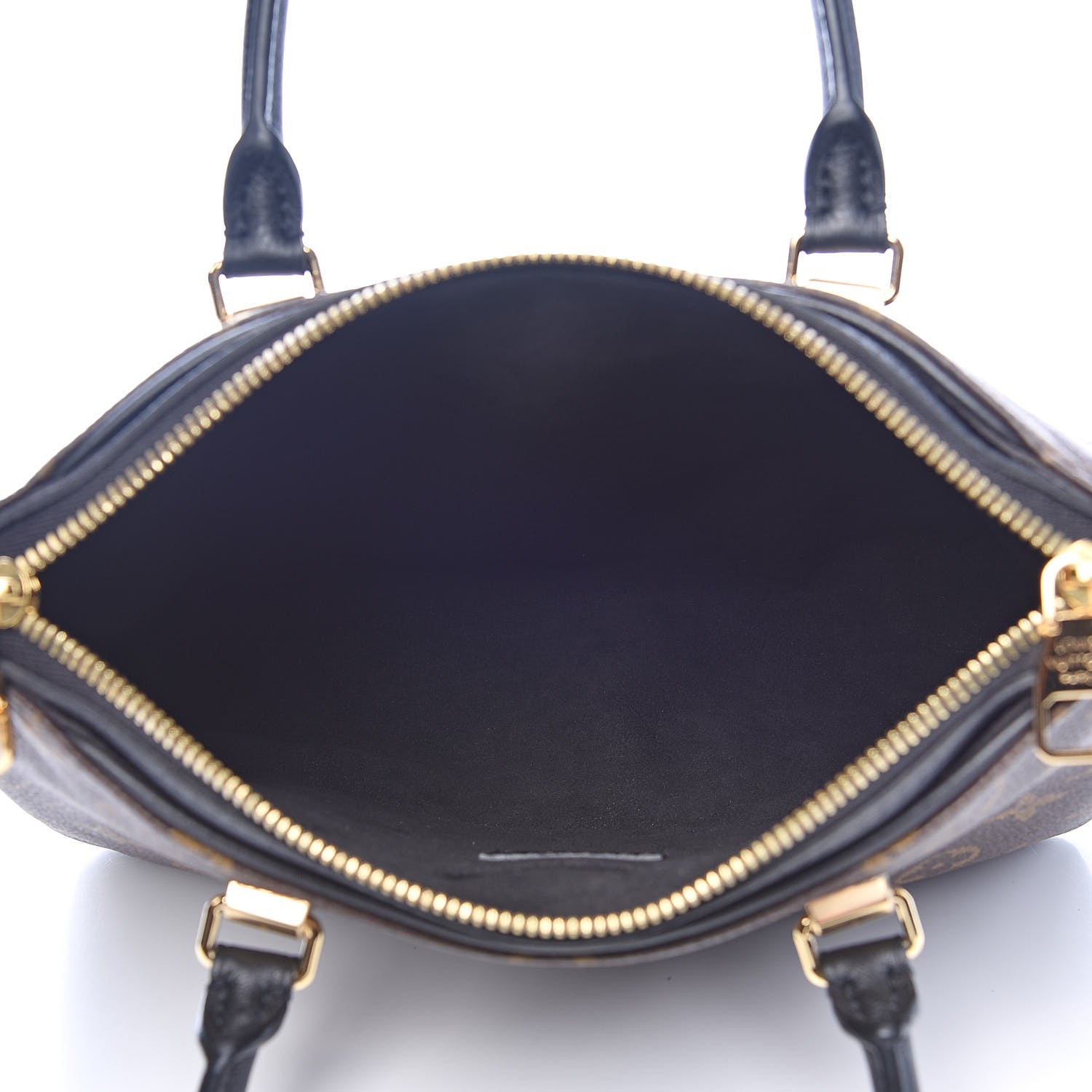 Louis Vuitton Monogram Pallas Full BB Black 5 of 9