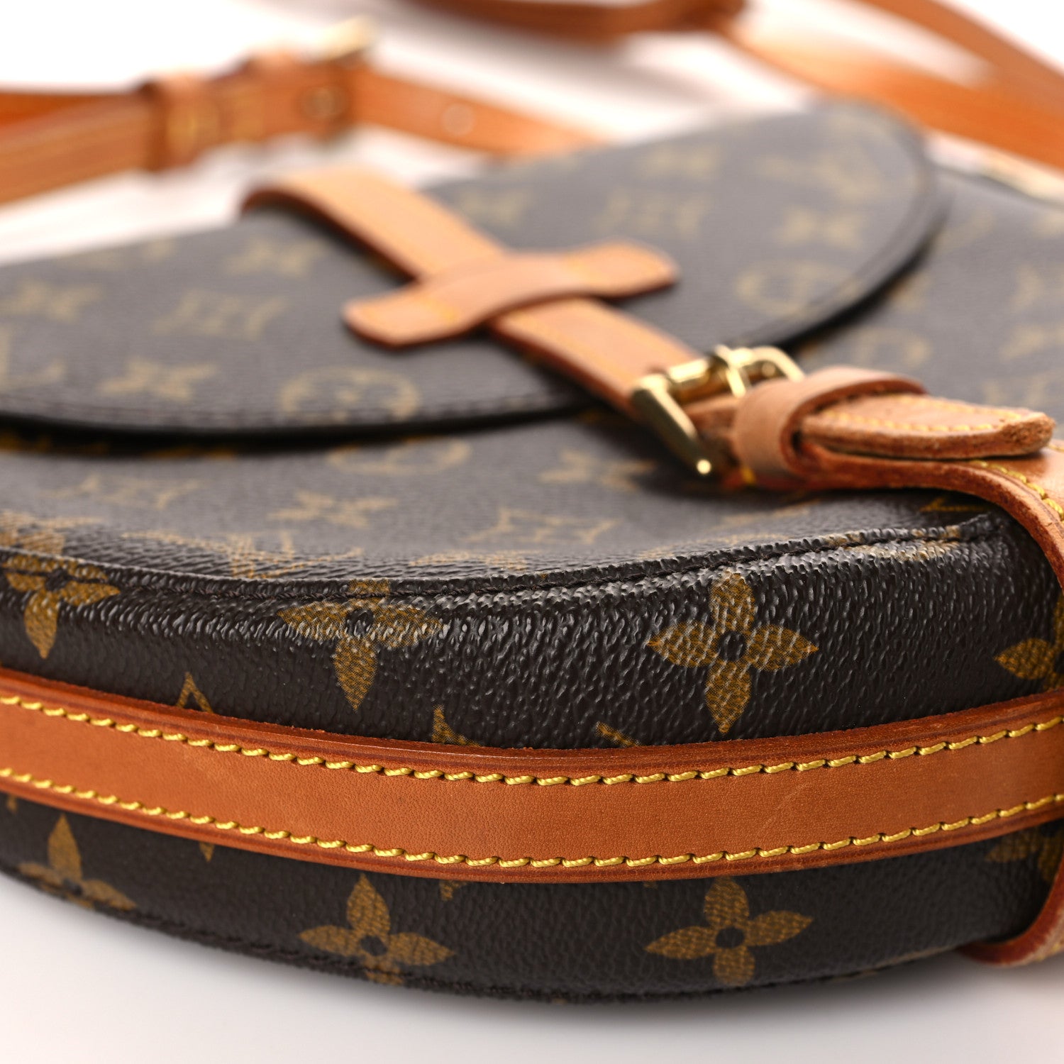 Louis Vuitton Monogram Chantilly GM 7 of 10