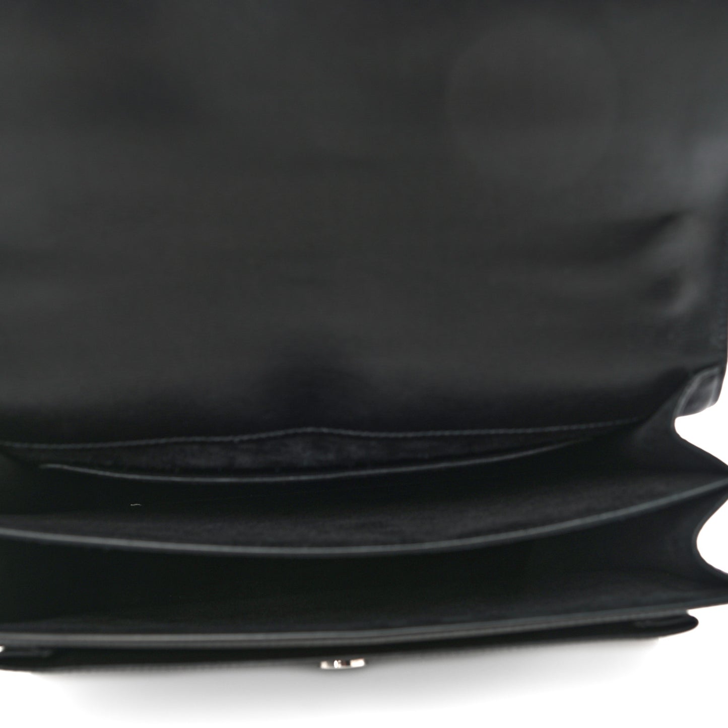 Calfskin Medium Monogram Sunset Black