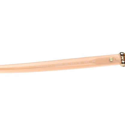 Tiffany Acetate HardWear Oval Sunglasses TF4242D Opal Nude Pink 5 of 7