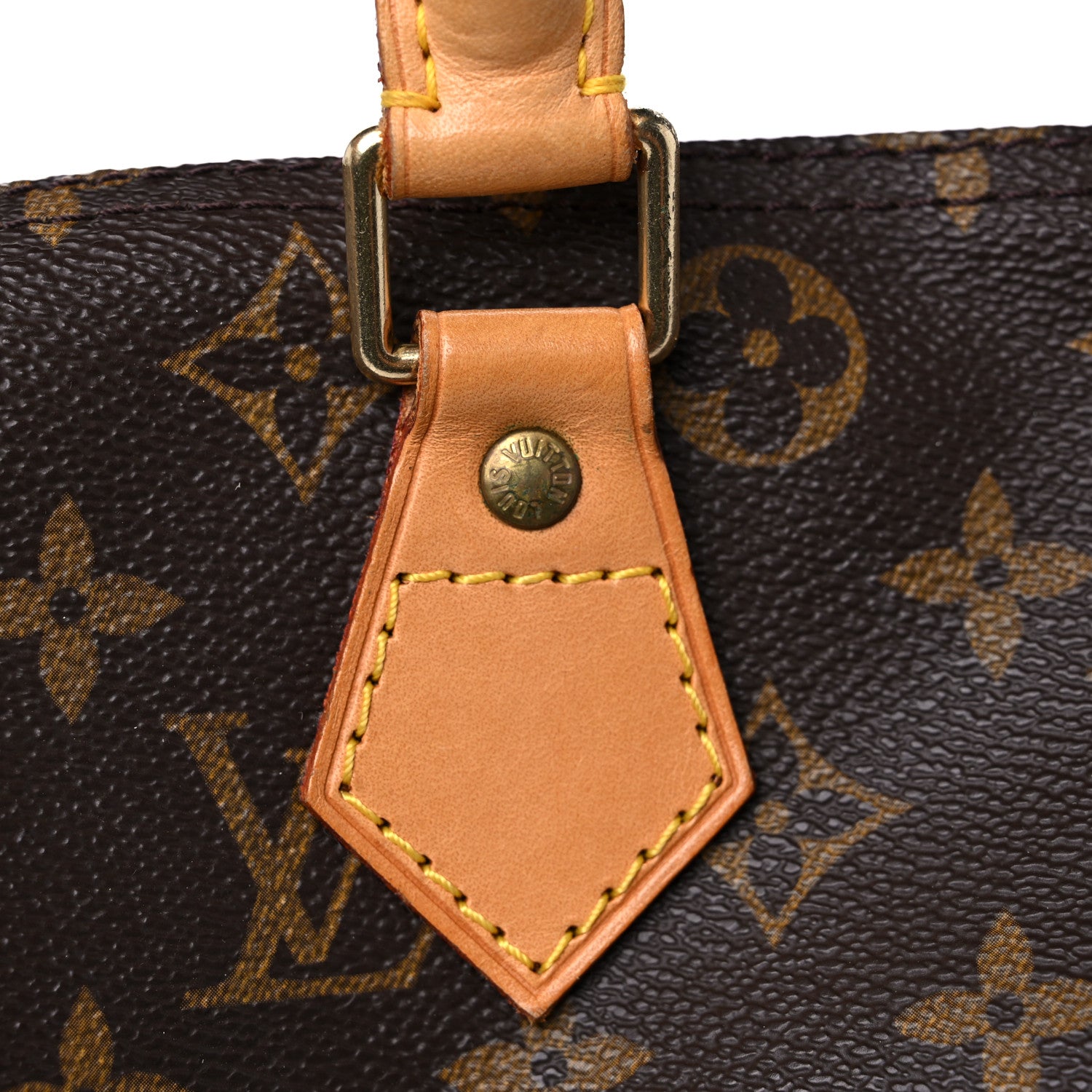 Louis Vuitton Monogram Speedy 30 17 of 24